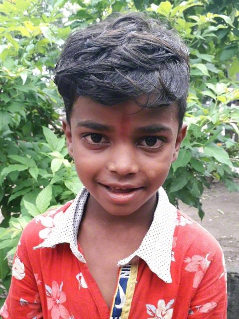 Sponsor A Child